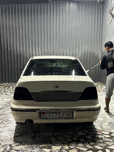 некая: Daewoo Nexia: 2003 г., 1.5 л, Механика, Бензин, Седан — 7