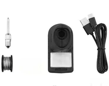 Ostali akumulatorski alati: *** AKCIJA *** #2420 Aku lemilica PARKSIDE PLKA 4C3; * Ergonomski — 7