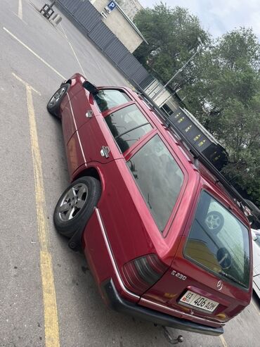 динамик мерседес: Mercedes-Benz W124: 1991 г., 2.3 л, Механика, Бензин, Универсал