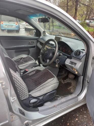авто в рассрочку в бишкеке без процентов: Mazda 2: 2004 г., 1.5 л, Автоматтык, Бензин, Хетчбек