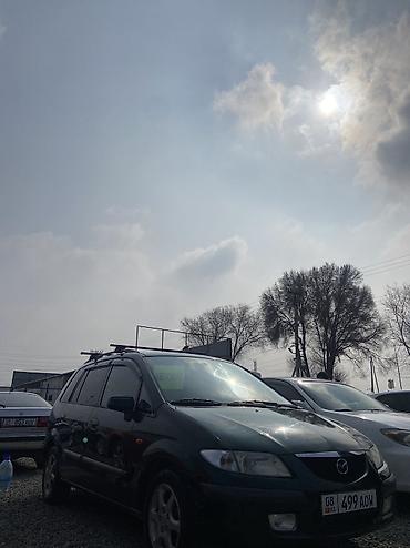 Mazda: Mazda PREMACY: 2000 г., 2 л, Автомат, Бензин, Минивэн — 4