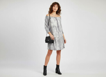 sukienka panterka sinsay: Sinsay, Women`s dress, size L