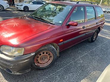 форсунки форд: Ford Escort: 1998 г., 1.8 л, Механика, Бензин, Универсал — 6