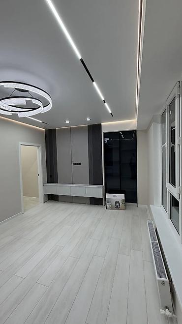 Продажа квартир: 2 комнаты, 69 м², Элитка, 11 этаж, Дизайнерский ремонт — 8