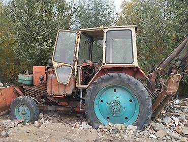 Экскаваторы: Экскаватор, МТЗ (Беларус), Колесный — 3