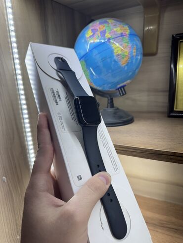 продать часы бишкек: Продаю Apple Watch 8 series 41 mm В отличном состоянии!