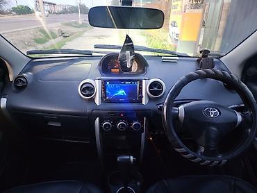 ist: Toyota Ist: 2003 г., 1.5 л, Автомат, Газ, Хэтчбэк — 8