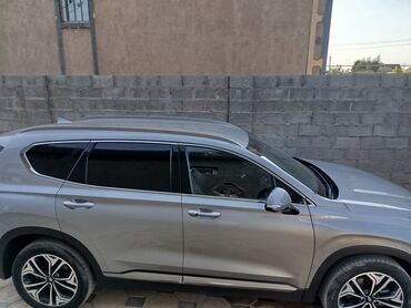 автомобиль самсунг: Hyundai Santa Fe: 2018 г., 2 л, Автоматтык, Дизель, Кроссовер