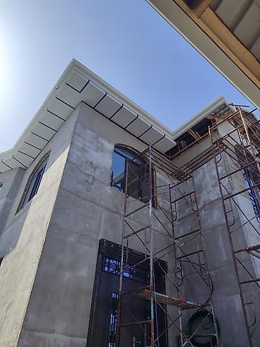 Фасадные работы: Ремонт фасада, Утепление фасада, Фасадный декор | Рамки, Туникафон | Сайдинг, Алюкобонд | Базальт 3-5 лет опыта — 8