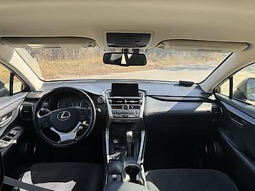 audi a3 2018: Lexus NX: 2016 г., 2 л, Автомат, Бензин, Кроссовер — 4
