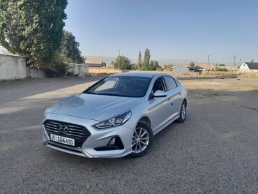 деу такума: Hyundai Sonata: 2018 г., 2 л, Автомат, Газ, Седан