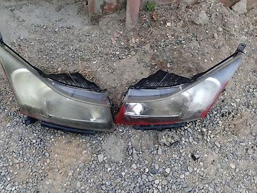 santafe 2010: Məhsul: Arxa stop işıqları və ön faralar dəsti CHEVROLET CRUZ - — 8
