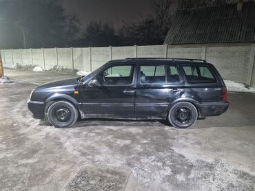 Volkswagen: Volkswagen Golf: 1994 г., 2 л, Механика, Бензин, Универсал