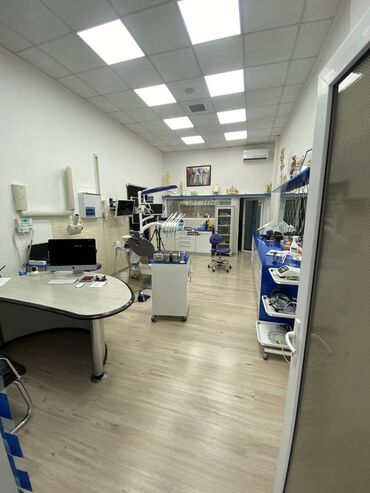 Digər kommersiya daşınmaz əmlakı: Badamdarda yerləşən ümumi sahəsi 120 kv,m olan,obyekt klinika kimi — 2