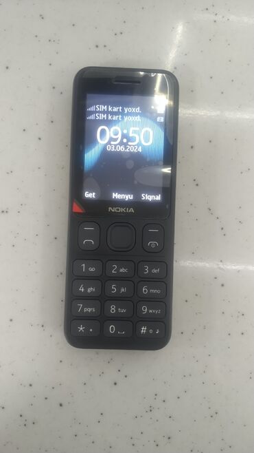 Nokia: Nokia 5, rəng - Qara, Zəmanət, Düyməli, İki sim kartlı