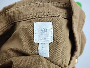 ecko: H&M L.O.G.G., Koszulа dla mężczyzn, rozmiar S — 4