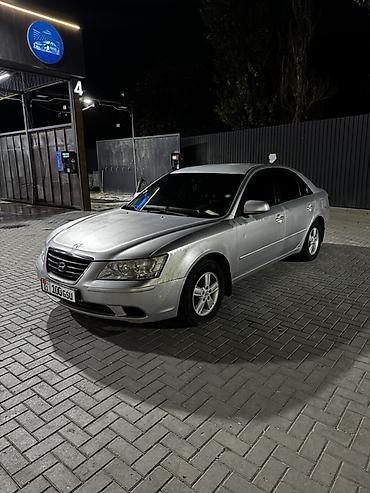 bmw samurai: Hyundai Sonata: 2010 г., 2 л, Автомат, Газ, Седан — 2