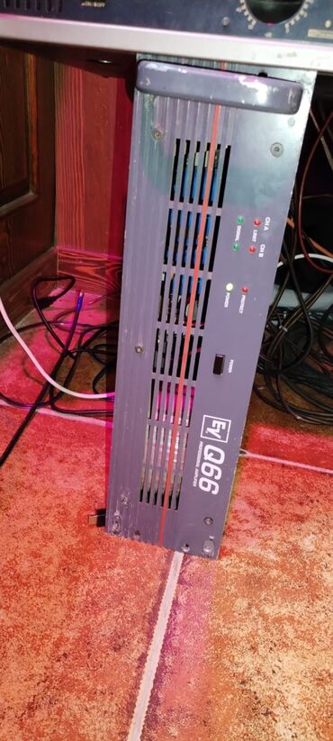 Dinamiklər və kolonkalar: Satilir konplekt dest aparatura diqqetle oxuyun elage ucun etrafli — 27