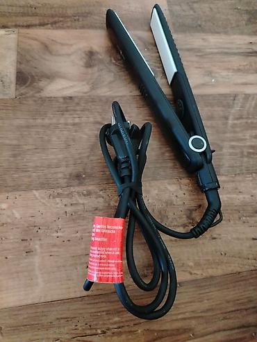 Prese za kosu: Pegla za kosu – keramičke ploče, podešavanje temperature - Ravne — 4