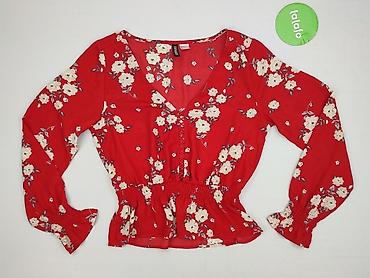 ponczo hm: H&M Divided, Women's blouse, size S — 2