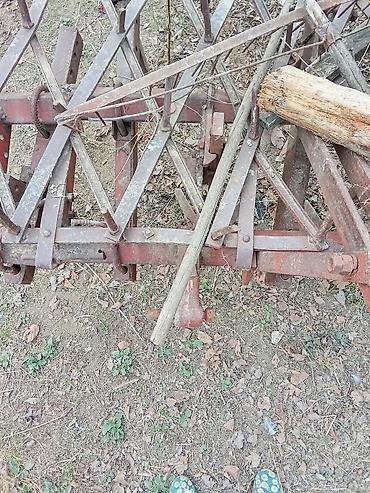 Kultivatorlar: Aqrotexnika: Traktor üçün çoxkorpuslu kultivator/riper - Torpağın — 10