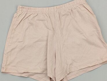 różowe spodenki dresowe: Shorts, SinSay, 12 years, 146/152, condition - Very good