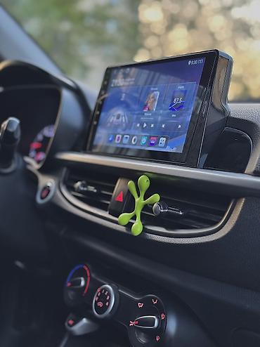 Kia: Kia Morning: 2018 г., 1 л, Автомат, Бензин, Хэтчбэк — 12