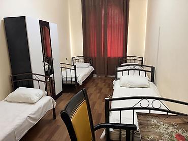 masalı: Badamdar Otel Tələbələrimizi salamlayır Otelimizde hostellerimiz — 4
