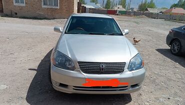 Toyota: Toyota Mark II: 2001 г., 2.5 л, Типтроник, Бензин, Седан