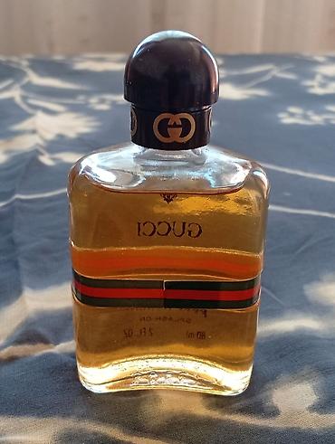 Lepota i nega: Gucci Eau Fraîche pour Homme –god 2006 Splash-On, 60 ml (2 fl oz) — 2