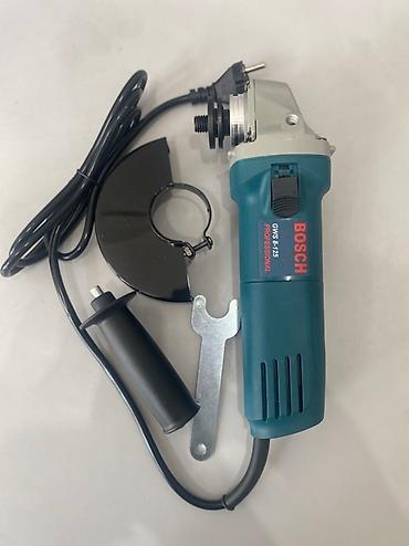 pol: Новый, Аккумуляторные, Bosch, 125 мм — 3