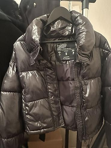 jacket: Puxovik kurtka, Stradivarius, S, M — 1