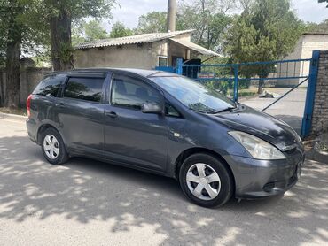 Toyota: Toyota WISH: 2003 г., 1.8 л, Автомат, Бензин, Минивэн