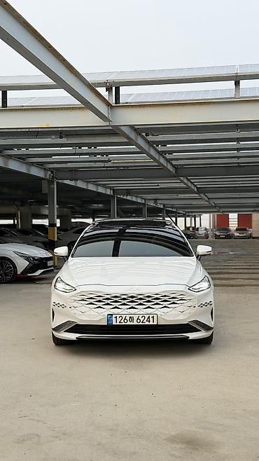 Kia: Kia K8: 2022 г., 1.6 л, Автомат, Бензин, Седан — 5