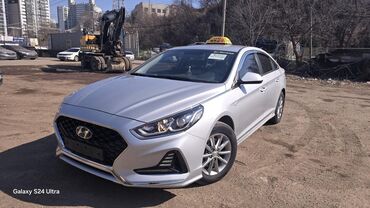 в рассрочку машину: Hyundai Sonata: 2021 г., 2 л, Автомат, Газ, Седан