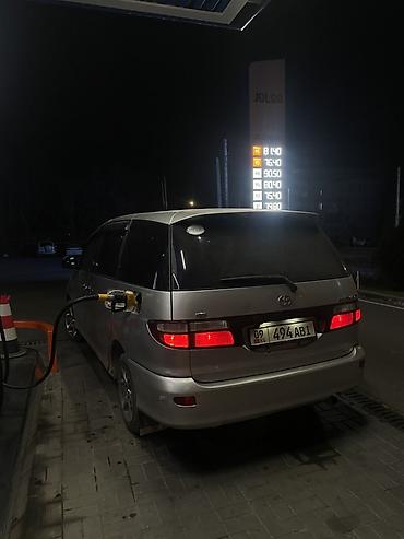 Toyota: Toyota Estima: 2001 г., 2.4 л, Автомат, Бензин, Минивэн — 2