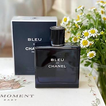 blue de chanel: BLEU DE CHANEL – туалетная вода для мужчин (Eau de Toilette Pour — 2