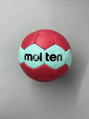 Спортивная форма: Molten мяч для ганбола
Размер: 2
Производство Пакистан