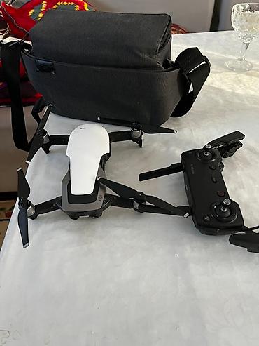 Дроны: Квадрокоптер DJI Mavic Air с комплектом для полётов. Есть коробка 3 — 2