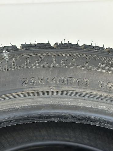 195 14 с: Шины 235 / 40 / R 18, Зима, Б/у, Комплект, Легковые, Китай, Kapsen — 6