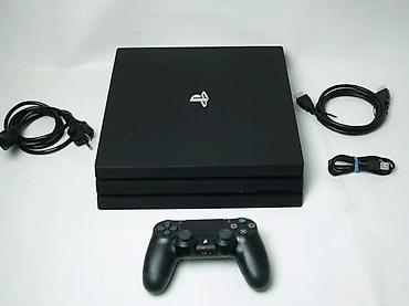 plinski sporeti: U ponudi Sony PlayStation 4 PRO (1TB). Konzola je u odličnom stanju — 1