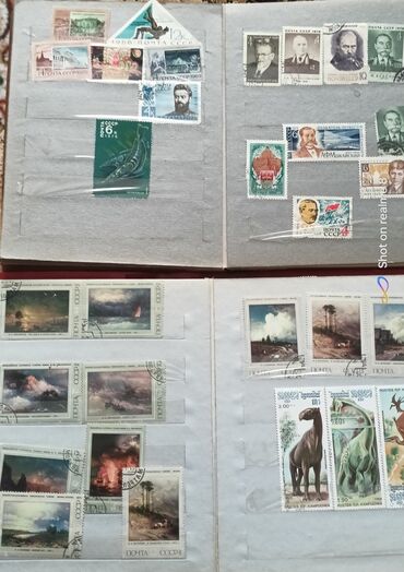 Марки: Продаю марки — 3