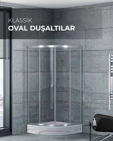 Duş poddonları: Duş kabinələr ara bölmələr özəl sifarişlə hazırlanır rəng və ölçü -da lalafo.az — 6 Duş poddonları: Duş kabinələr ara bölmələr özəl sifarişlə hazırlanır rəng və ölçü — 6