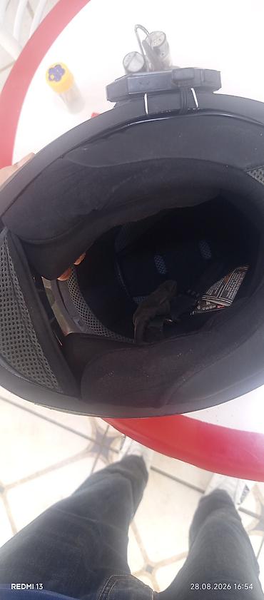 yamaha moto: LS2 tam üzlü motosiklet dəbilqəsi - Brend/model: LS2 - Tip: full-face — 2