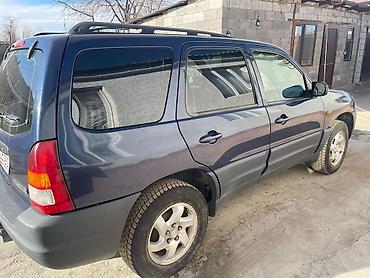 Mazda: Mazda Tribute: 2005 г., 2 л, Механика, Бензин, Кроссовер — 3