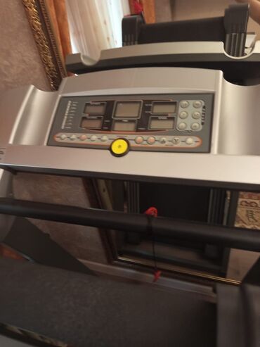 qaçiş trenajoru: Proteus MTM-7520 model qaçış zolağı, istifadəçilərə evdə və ya ofisdə