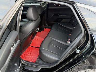 bid e5: Kia K5: 2022 г., 2 л, Автомат, Газ, Седан — 4
