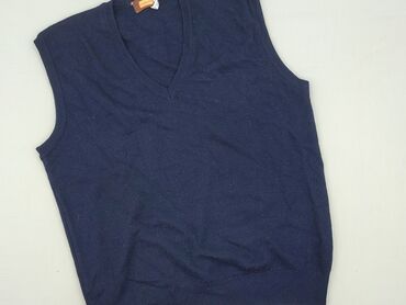 marynarka męska c a: Women`s waistcoat, size 4XL (EU 48)