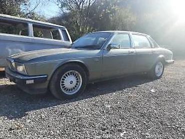 alkometar cena: DAIMLER JAGUAR 4.0 STRANAC | Auto je za delove ili dalji projekat — 1