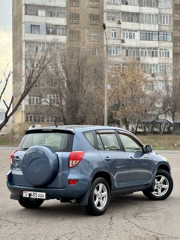 Toyota: Toyota RAV4: 2006 г., 2 л, Автомат, Бензин, Кроссовер — 4